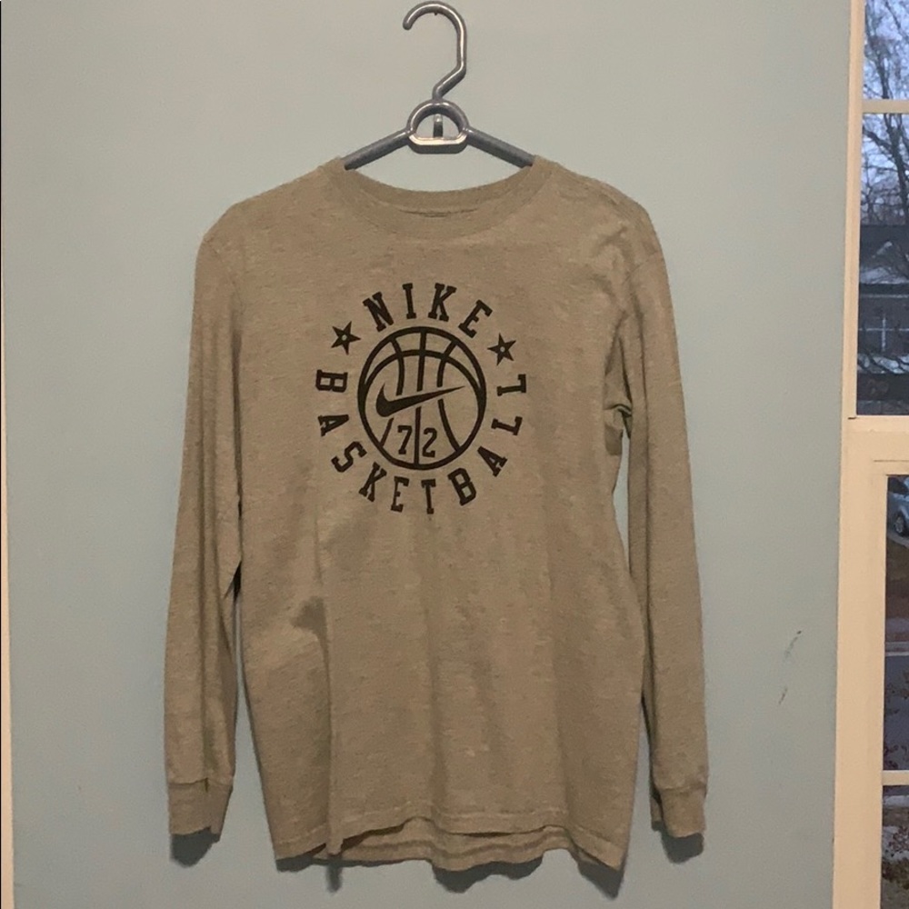 Kids Retro Nike Basketball Shirt